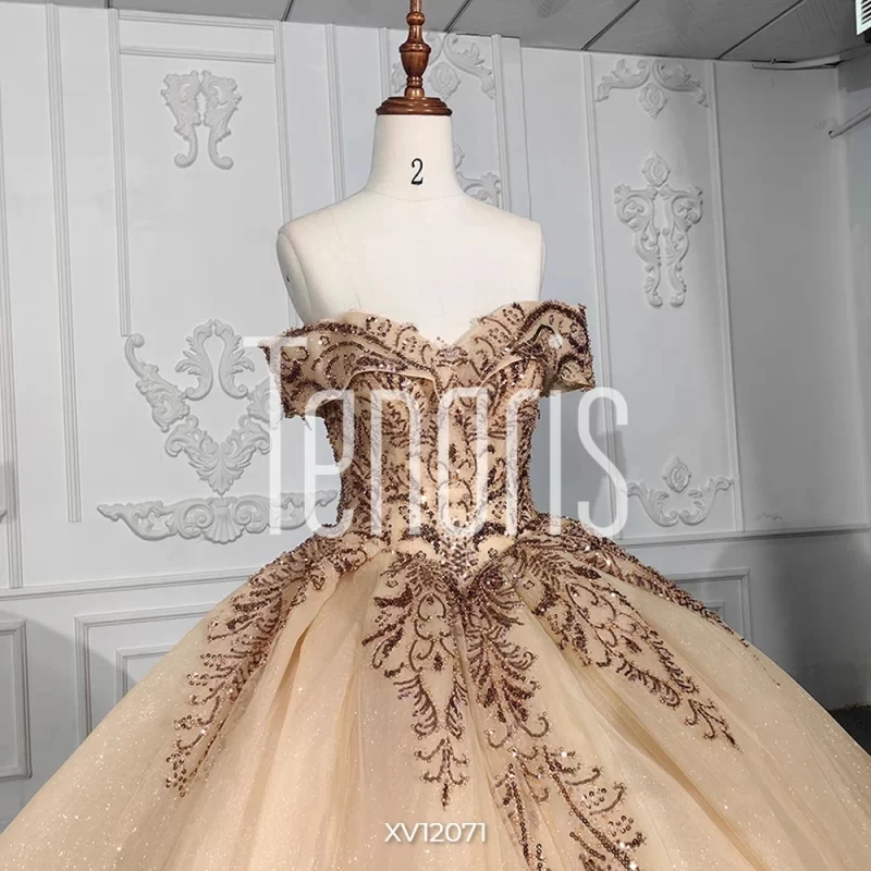 Vestido de Quinceañera - Image 3