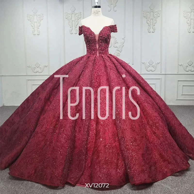 Vestido de Quinceañera