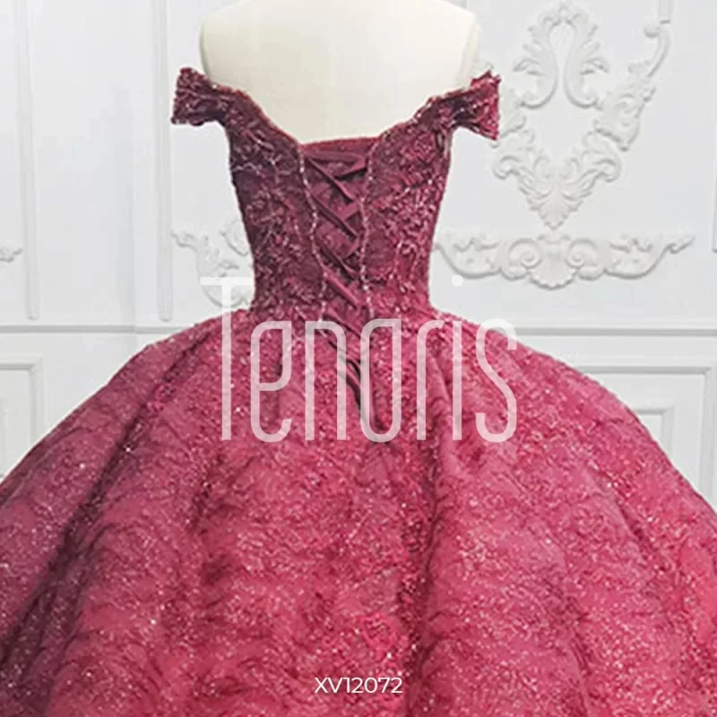 Vestido de Quinceañera - Image 4