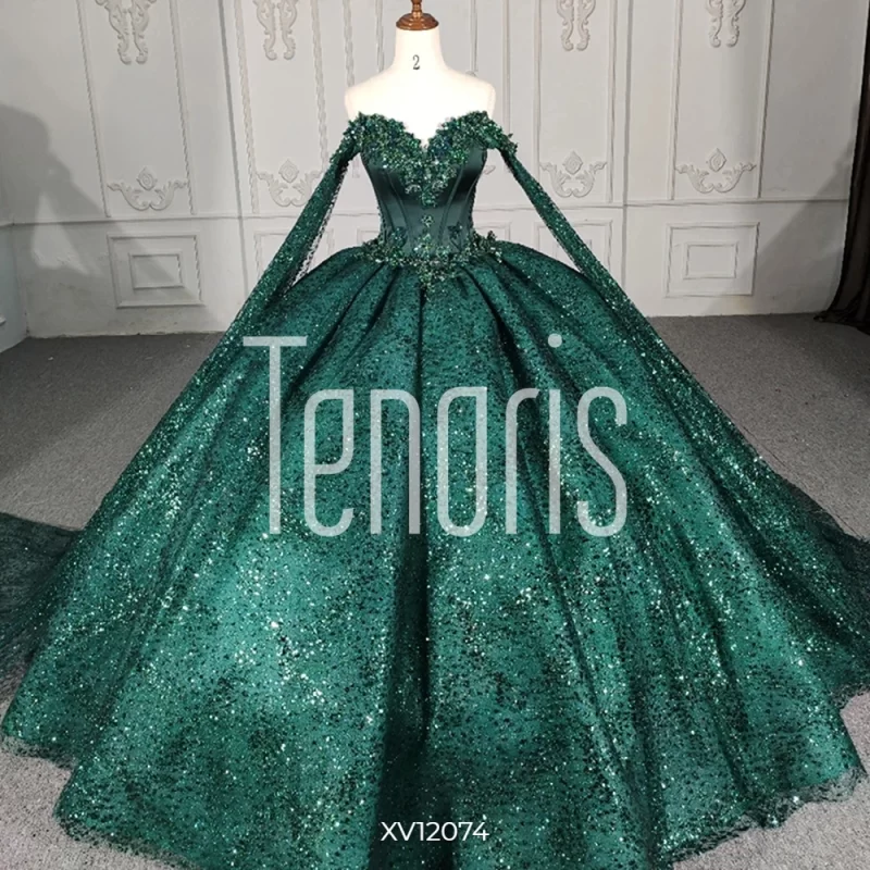 Vestido de Quinceañera