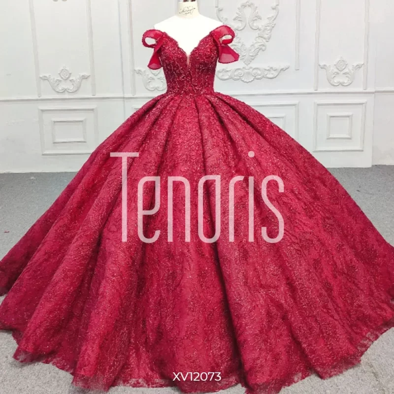 Vestido de Quinceañera