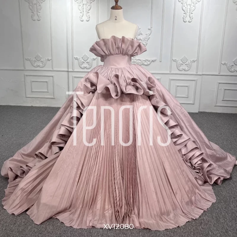 Vestido de Quinceañera