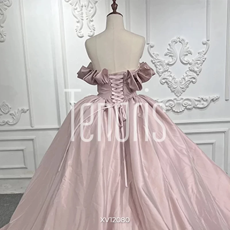 Vestido de Quinceañera - Image 4