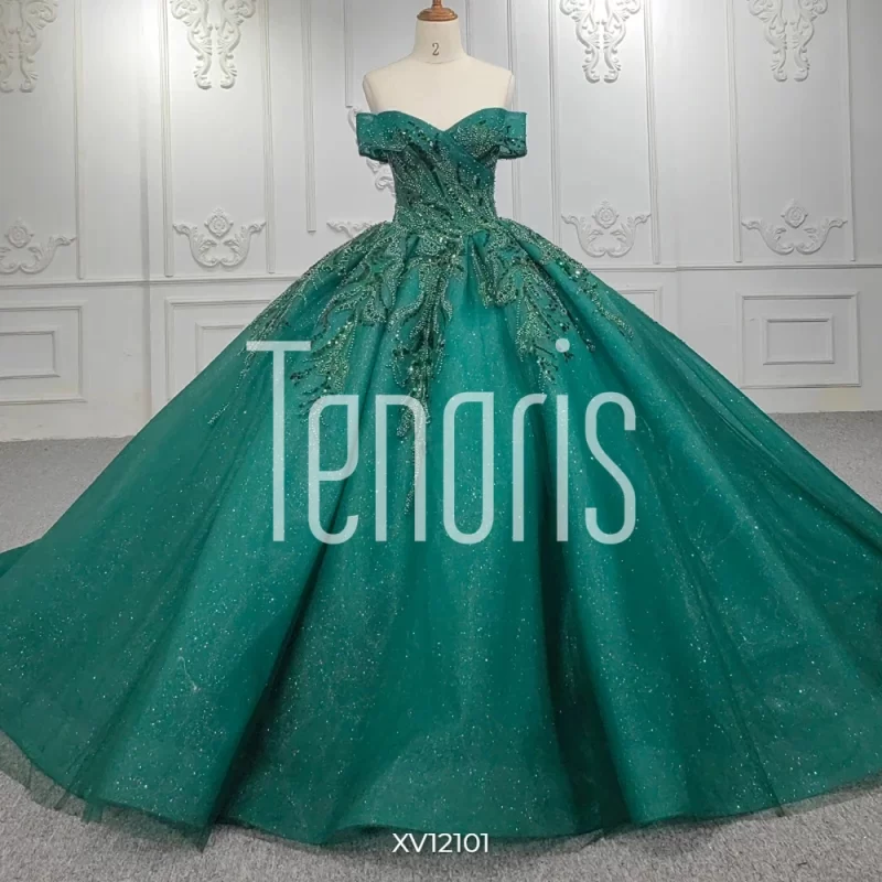 Vestido de Quinceañera