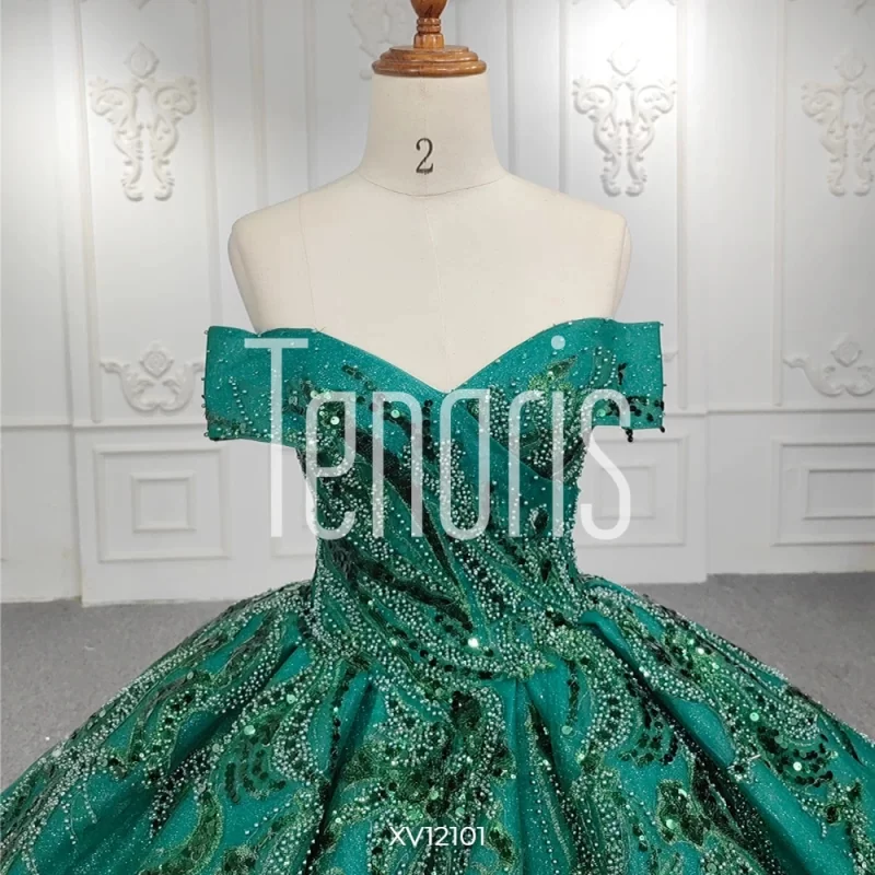 Vestido de Quinceañera - Image 4