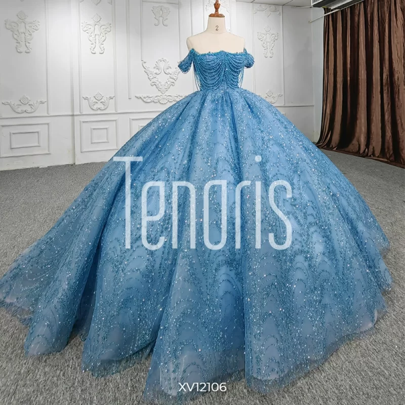 Vestido de Quinceañera