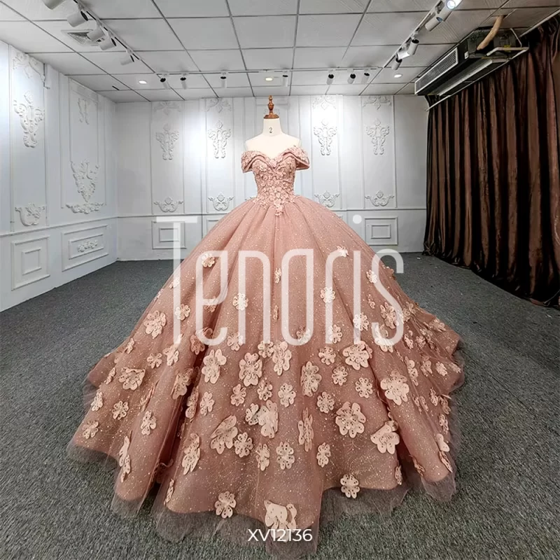 Vestido de Quinceañera