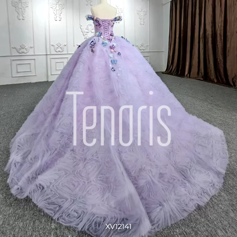 Vestido de Quinceañera - Image 2