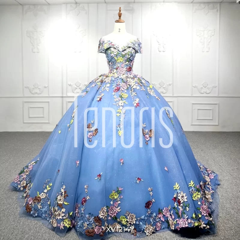 Vestido de Quinceañera