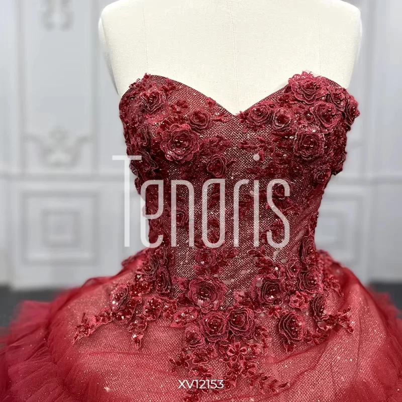 Vestido de Quinceañera - Image 3