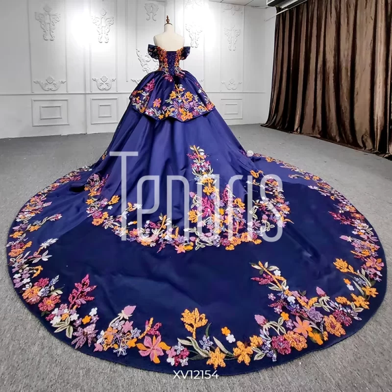 Vestido de Quinceañera - Image 2