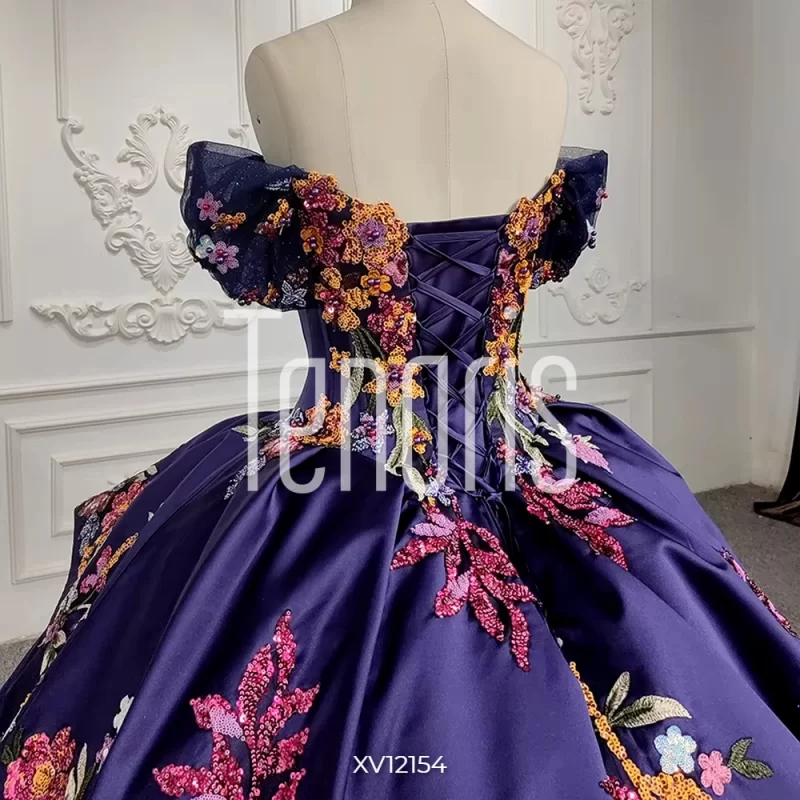 Vestido de Quinceañera - Image 4