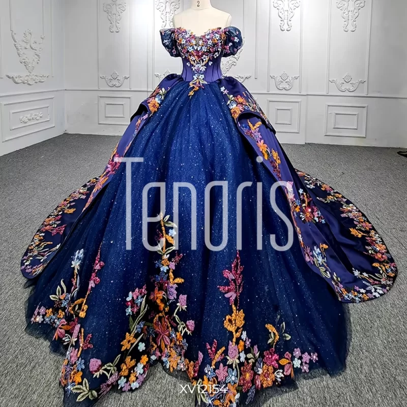 Vestido de Quinceañera