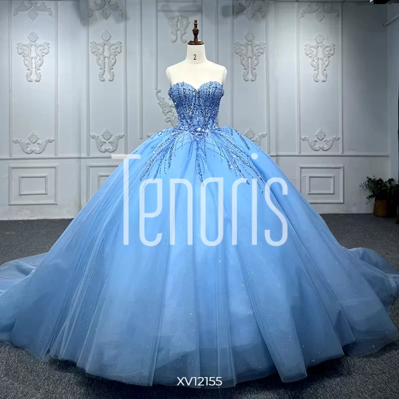 Vestido de Quinceañera