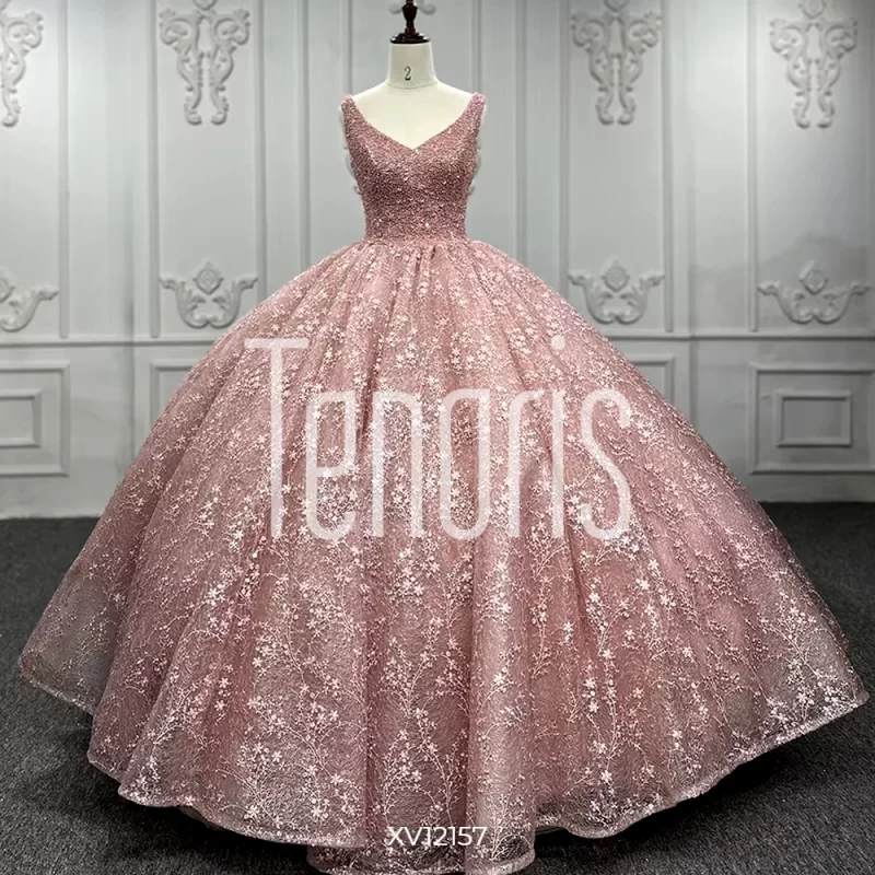 Vestido de Quinceañera