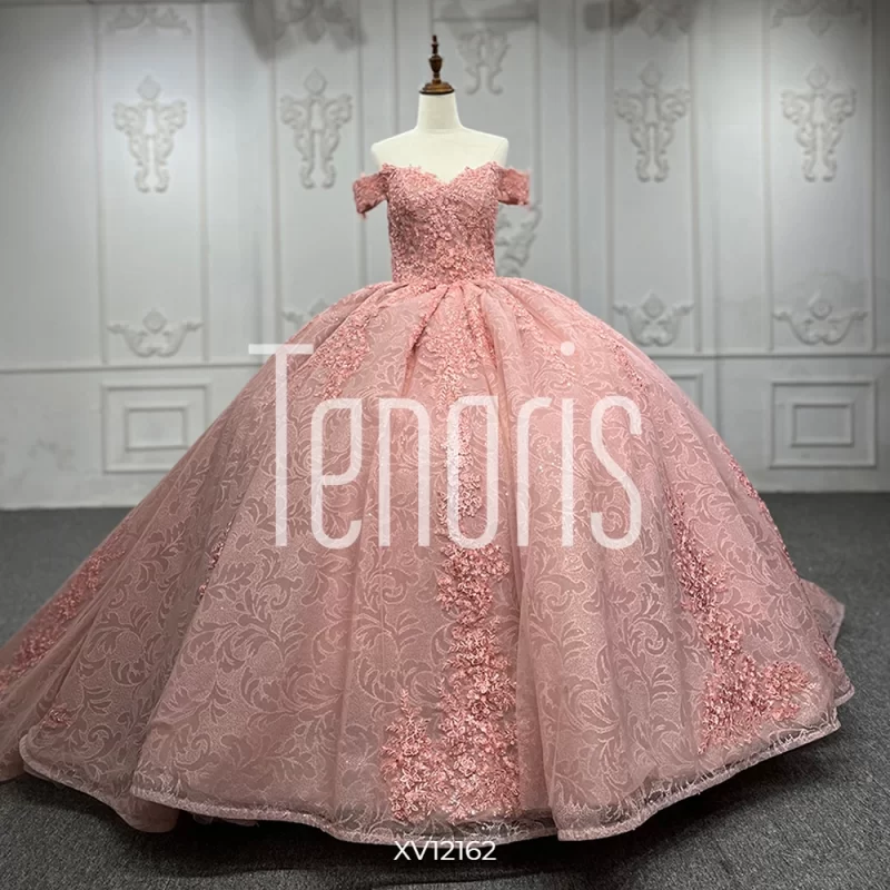 Vestido de Quinceañera