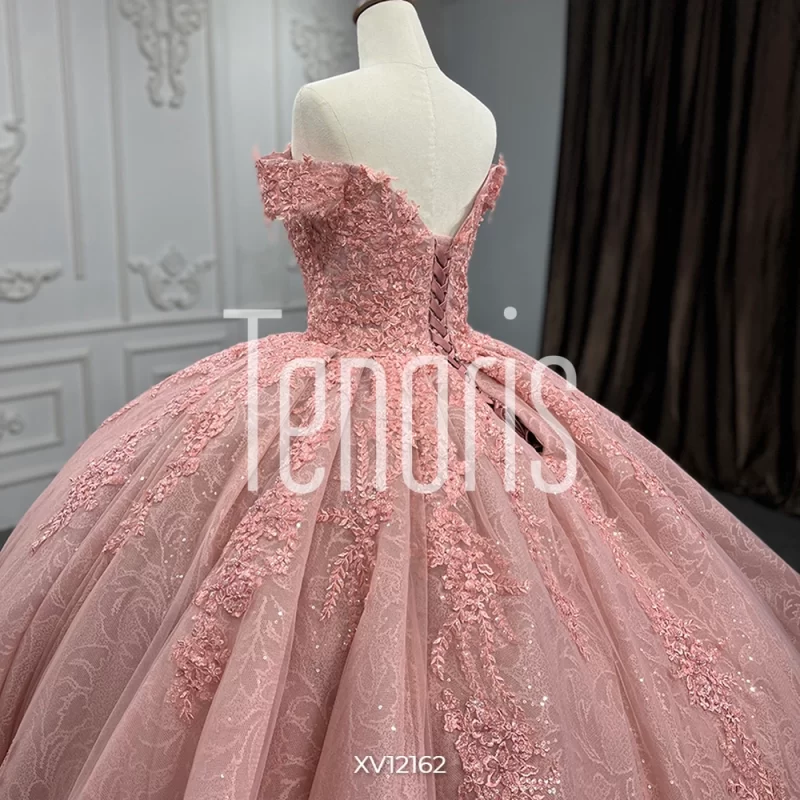 Vestido de Quinceañera - Image 4