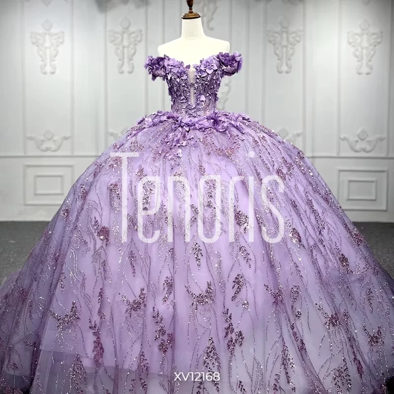 Vestido de Quinceañera