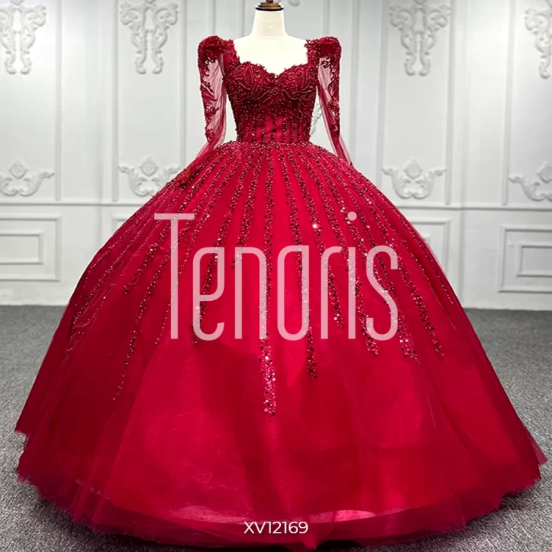 Vestido de Quinceañera