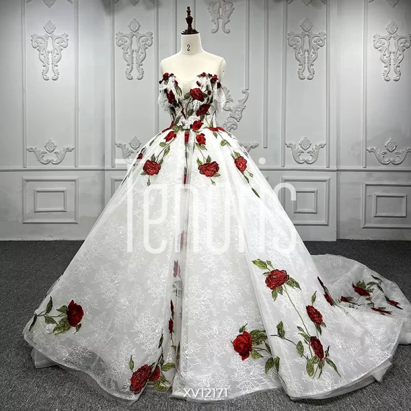 Vestido de Quinceañera