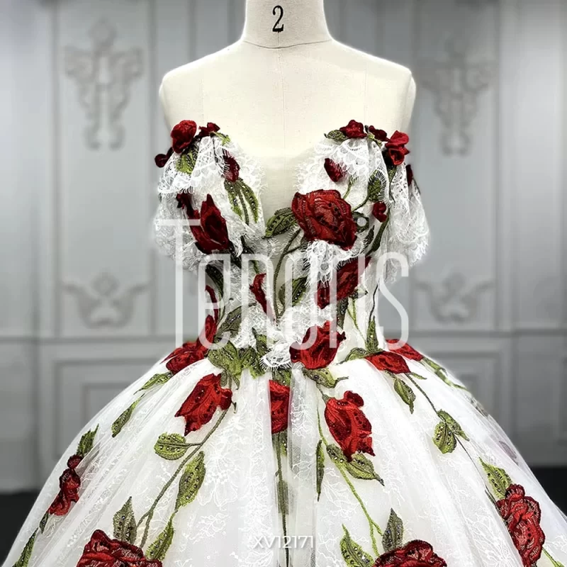 Vestido de Quinceañera - Image 4