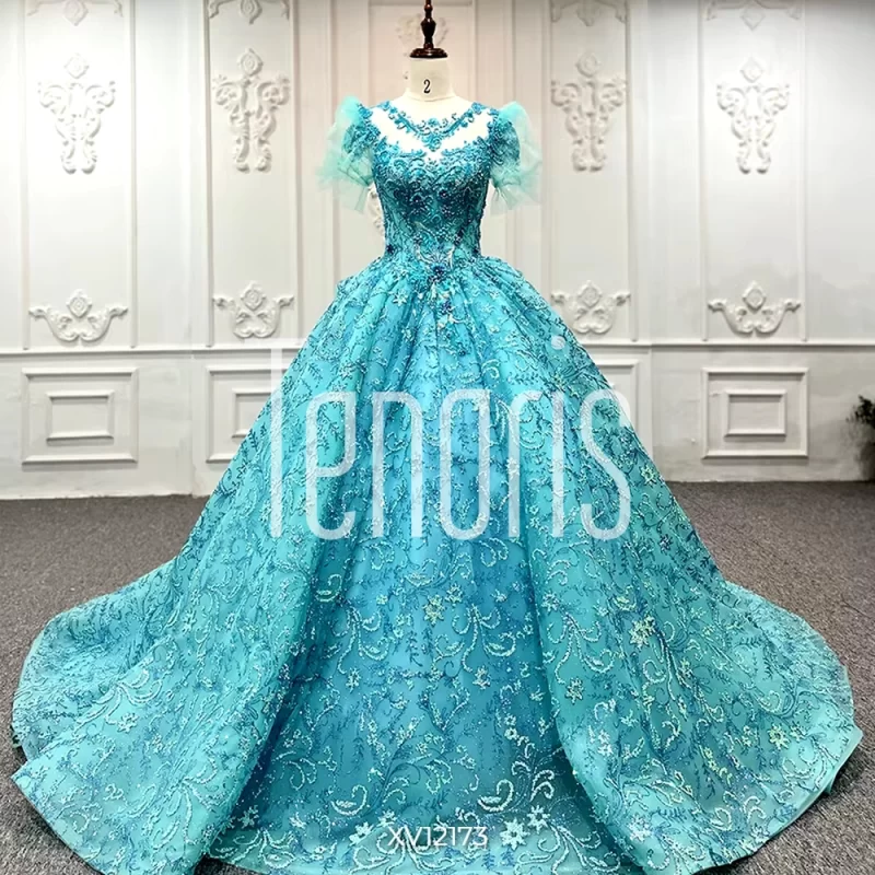 Vestido de Quinceañera