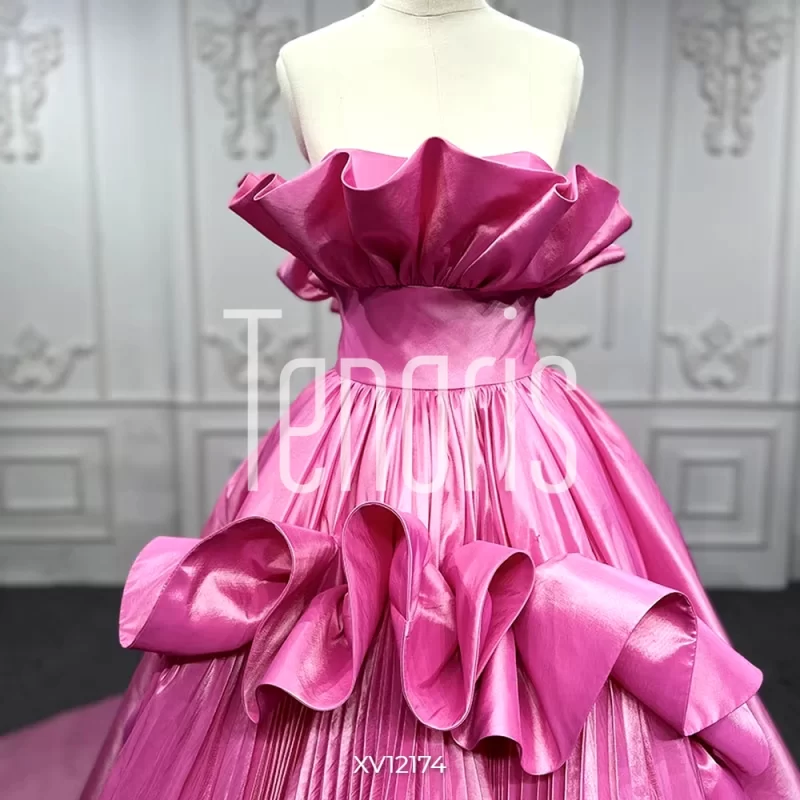 Vestido de Quinceañera - Image 3