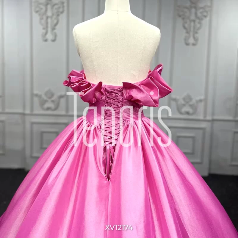 Vestido de Quinceañera - Image 4