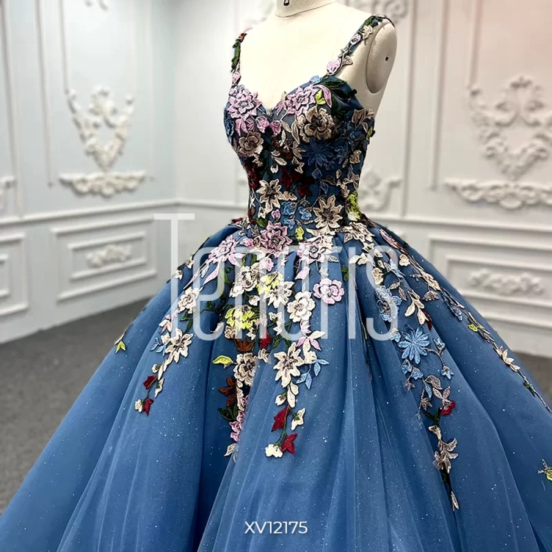 Vestido de Quinceañera - Image 3