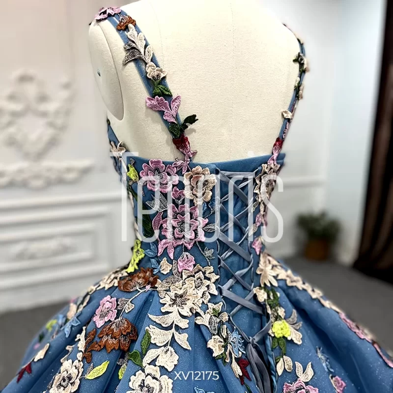 Vestido de Quinceañera - Image 4