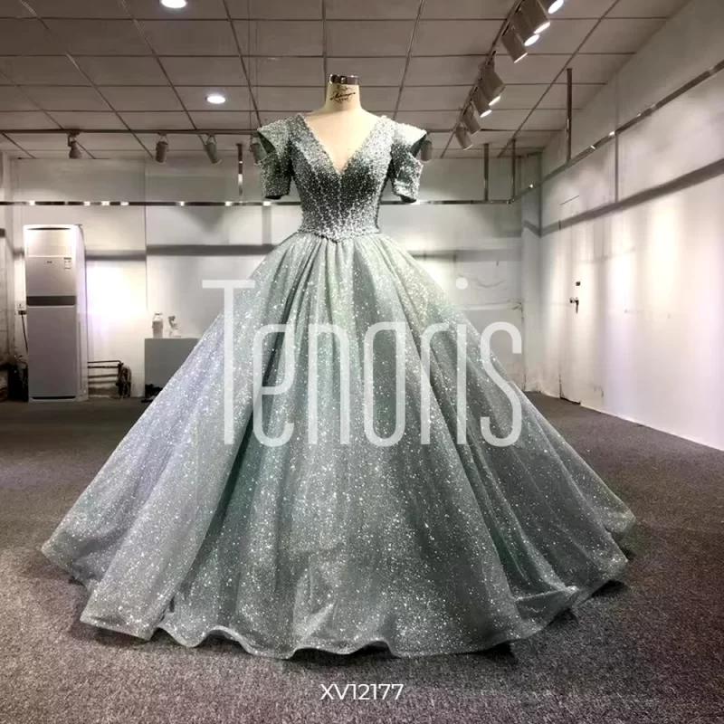 Vestido de Quinceañera