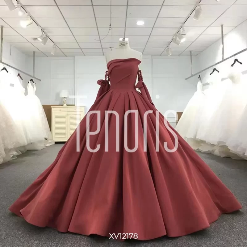 Vestido de Quinceañera