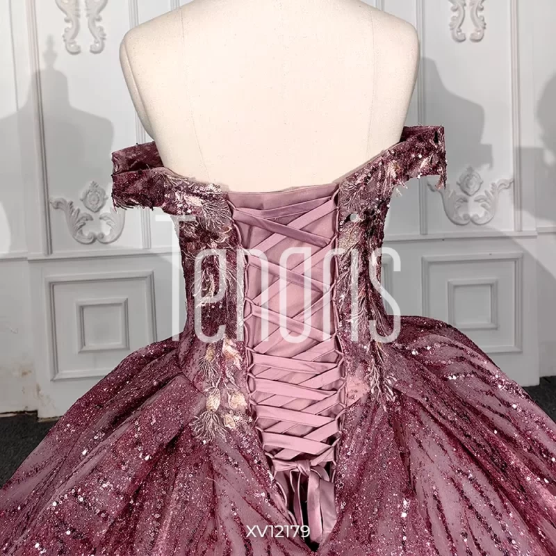 Vestido de Quinceañera - Image 4