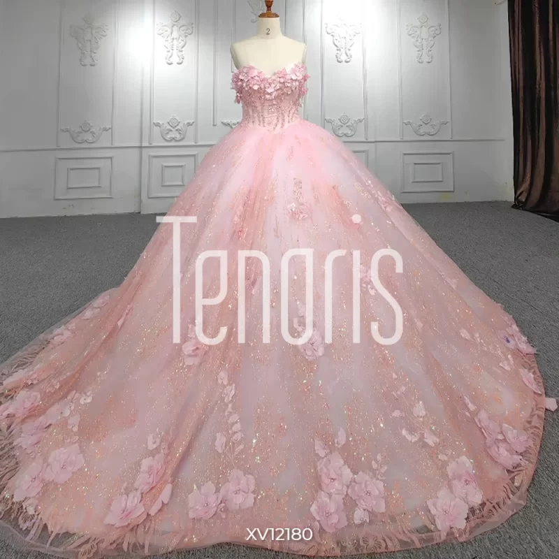 Vestido de Quinceañera