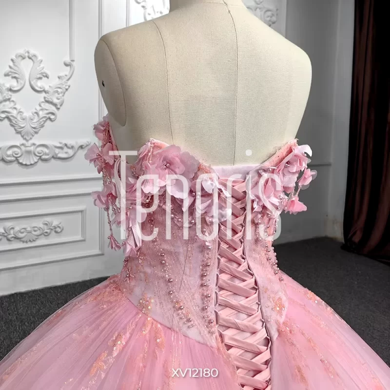 Vestido de Quinceañera - Image 4