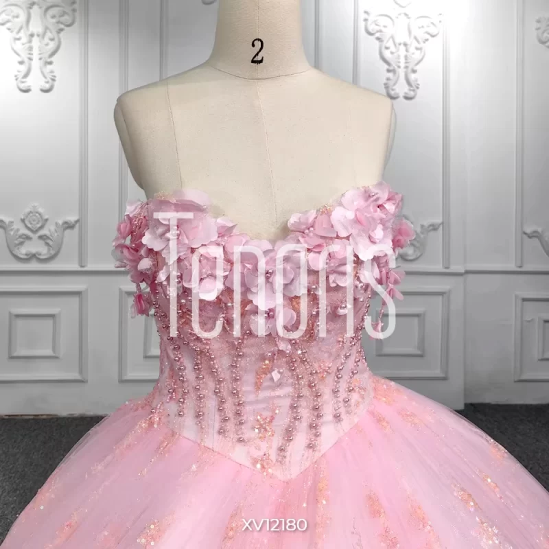 Vestido de Quinceañera - Image 3