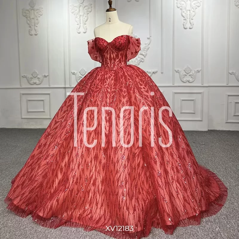 Vestido de Quinceañera