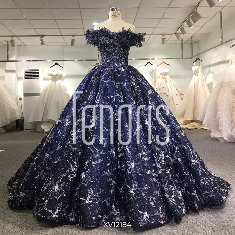 Vestido de Quinceañera