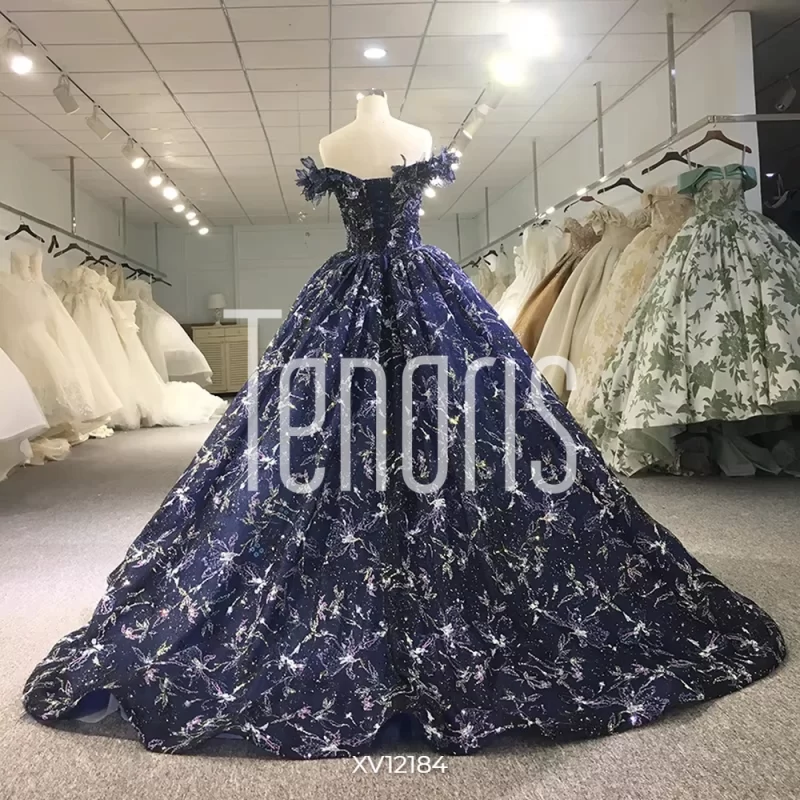 Vestido de Quinceañera - Image 3