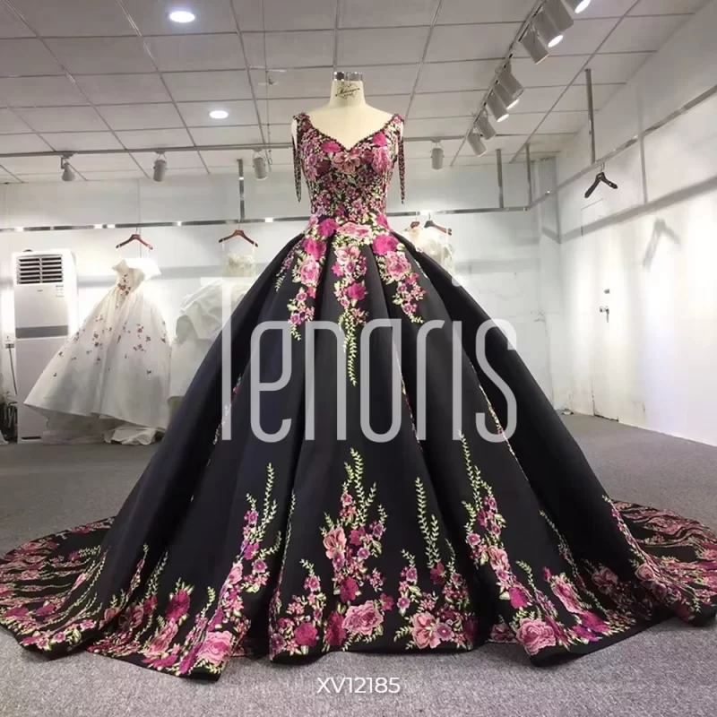 Vestido de Quinceañera