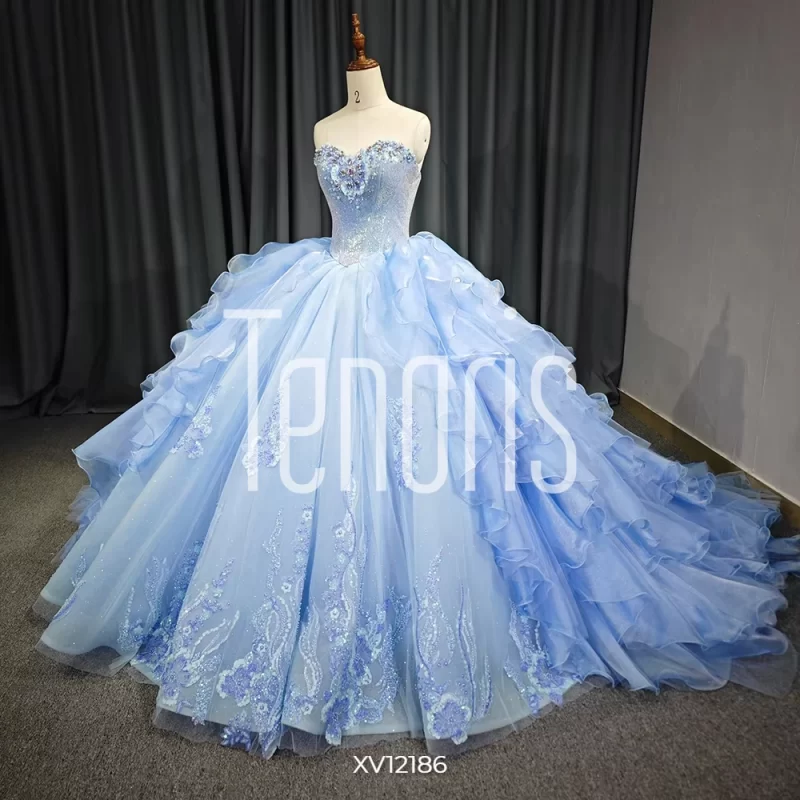 Vestido de Quinceañera