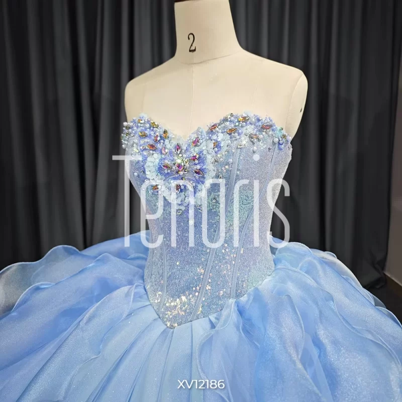 Vestido de Quinceañera - Image 3