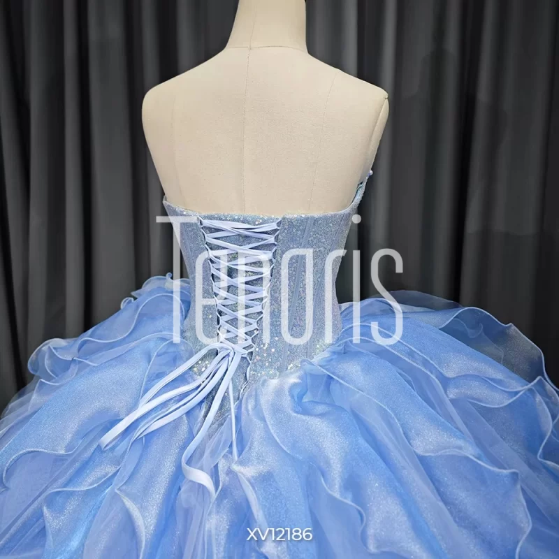 Vestido de Quinceañera - Image 4