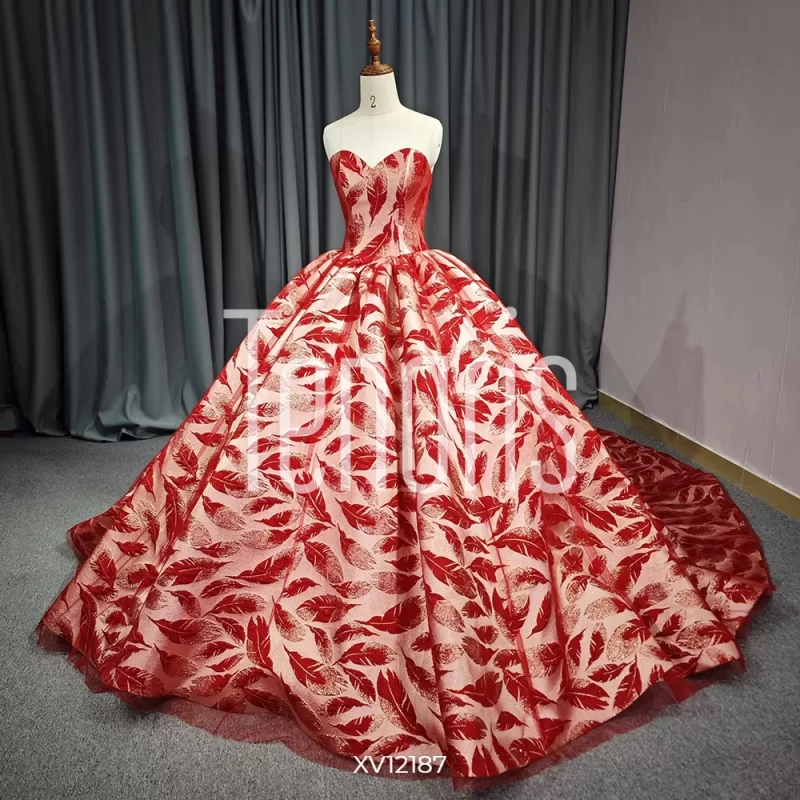 Vestido de Quinceañera