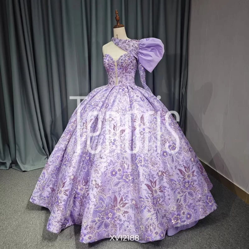 Vestido de Quinceañera