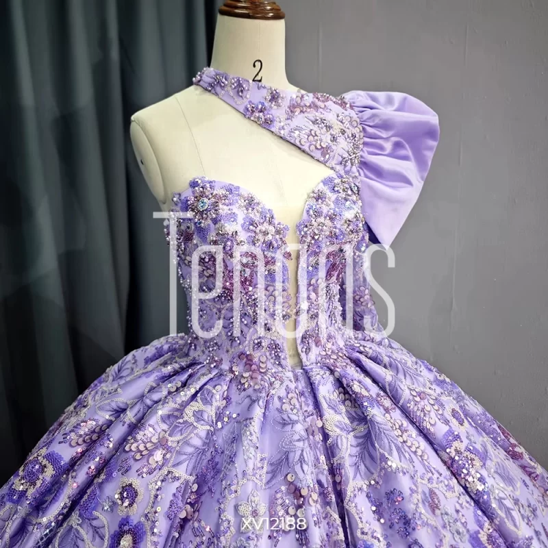 Vestido de Quinceañera - Image 3