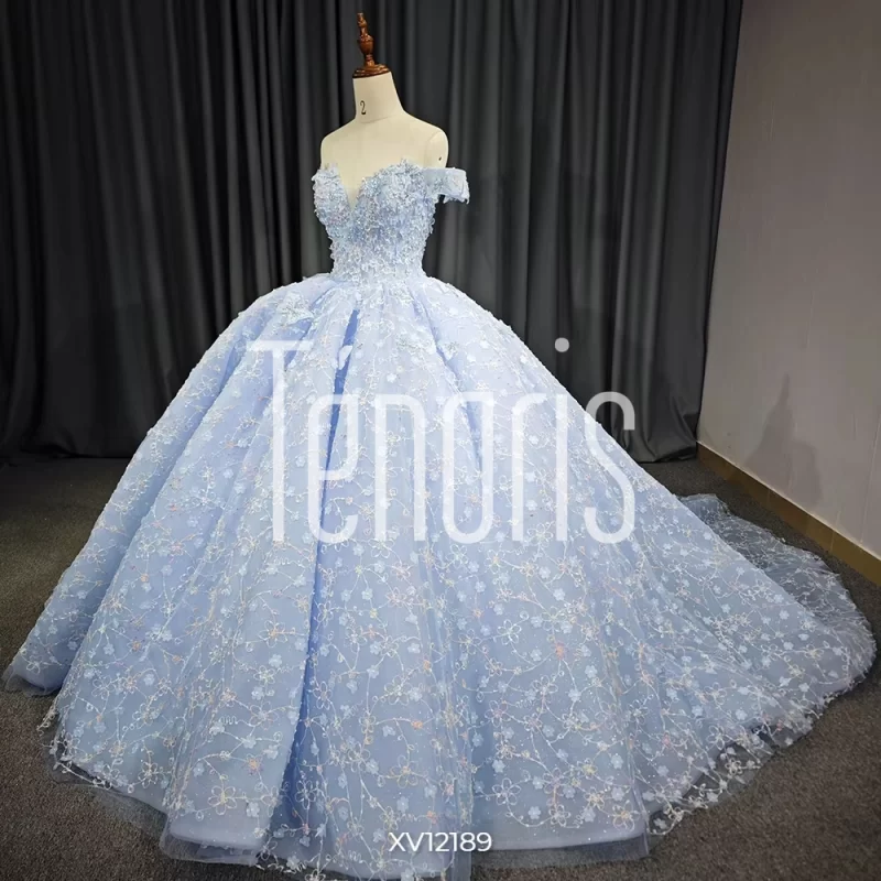 Vestido de Quinceañera