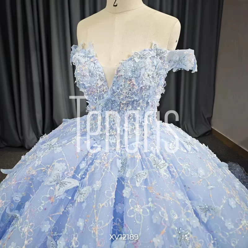 Vestido de Quinceañera - Image 3