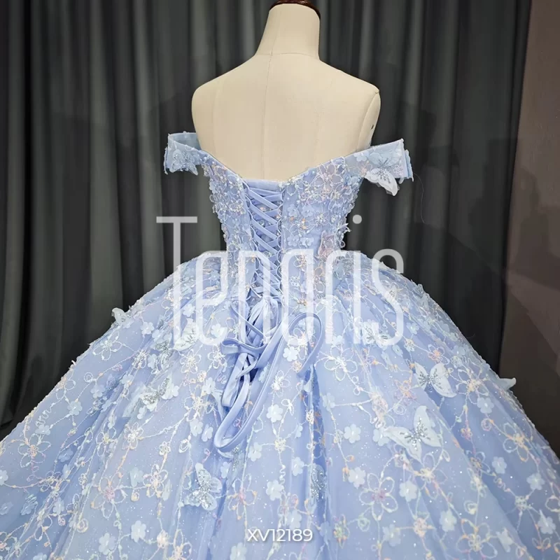 Vestido de Quinceañera - Image 4