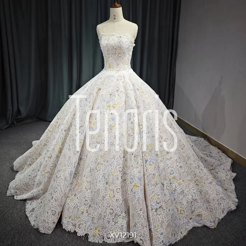 Vestido de Quinceañera